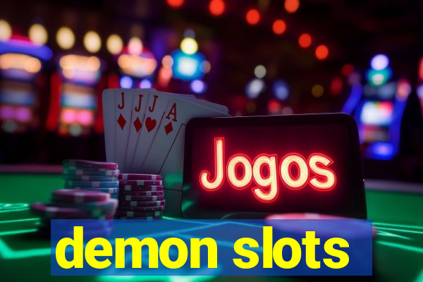 demon slots